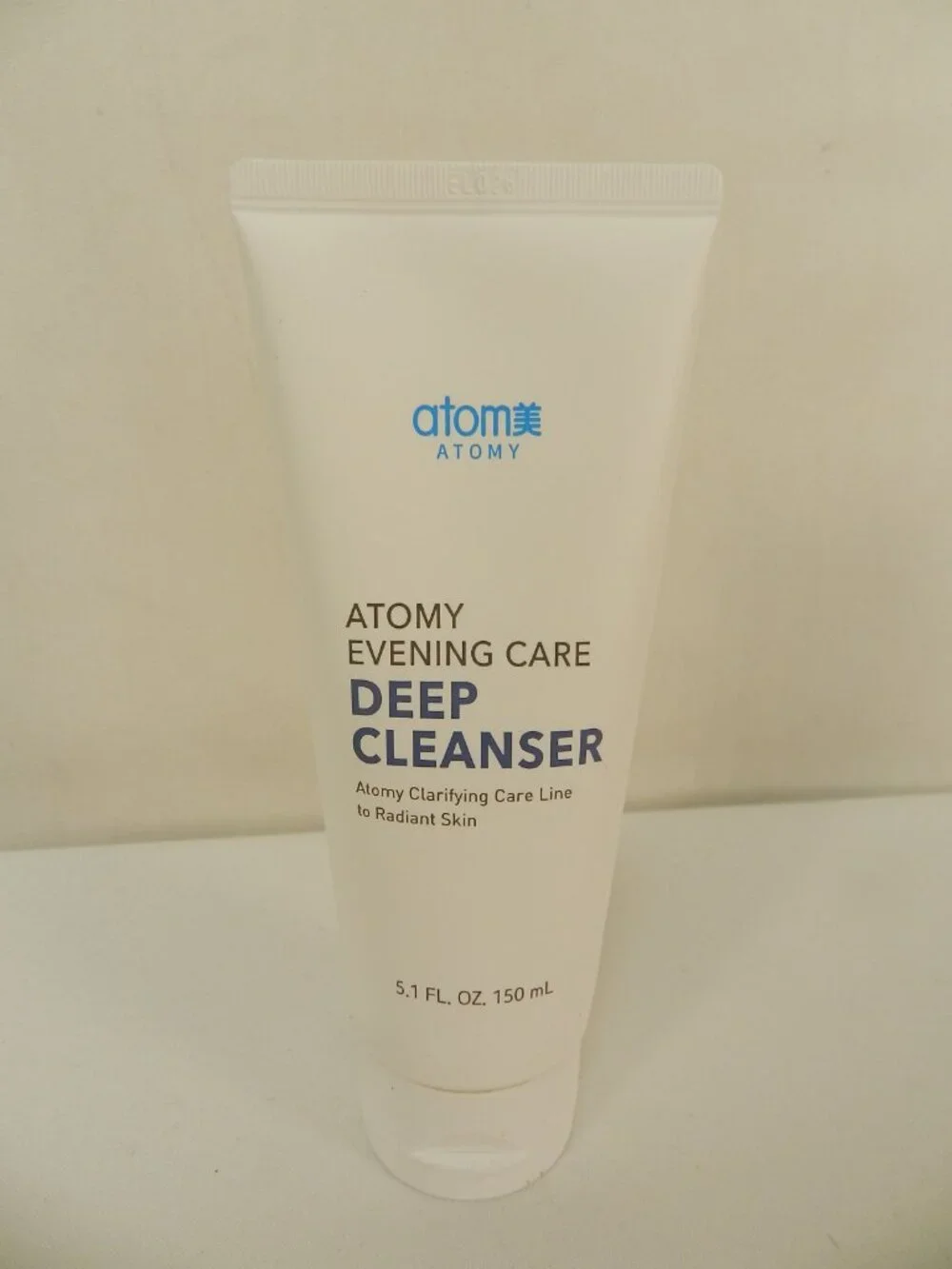 Atomy Evening Care Deep Cleanser Clarifying Care Line to Radiant Skin 5.1oz NEW